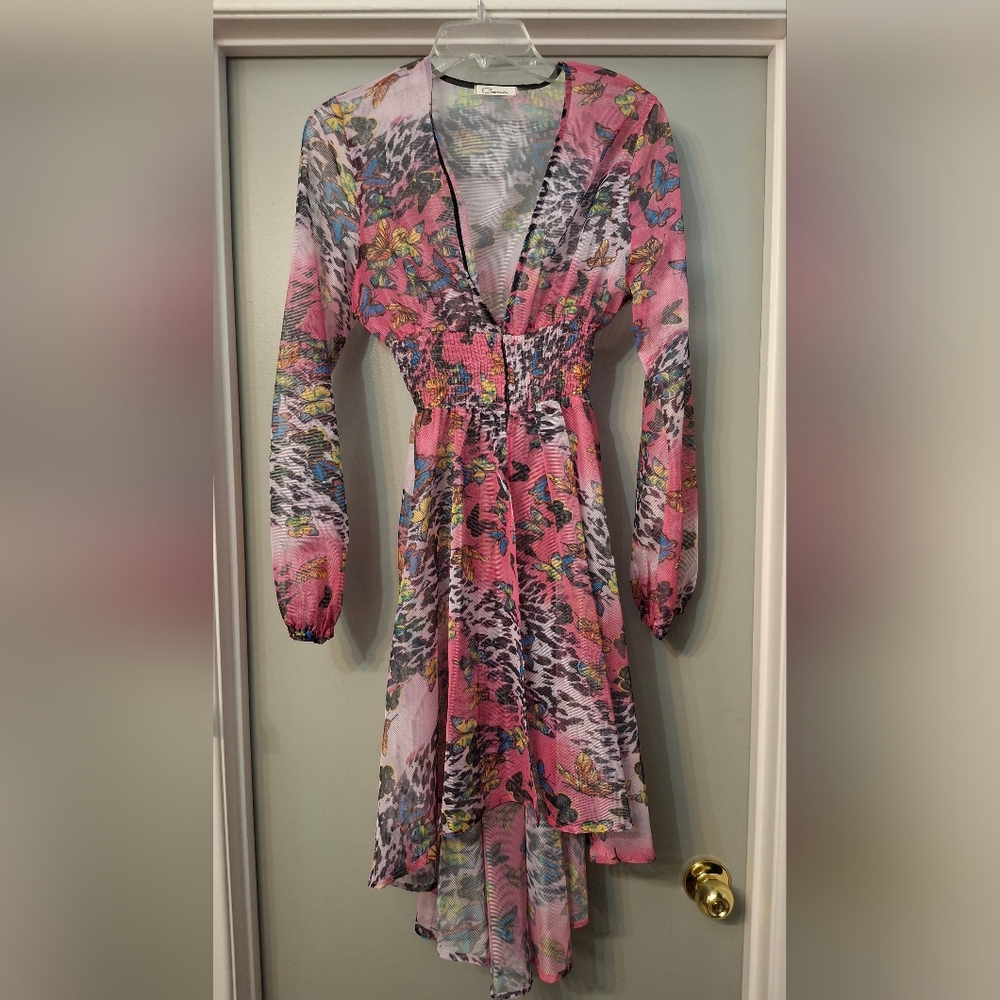 Dolls Kill Butterfly Duster